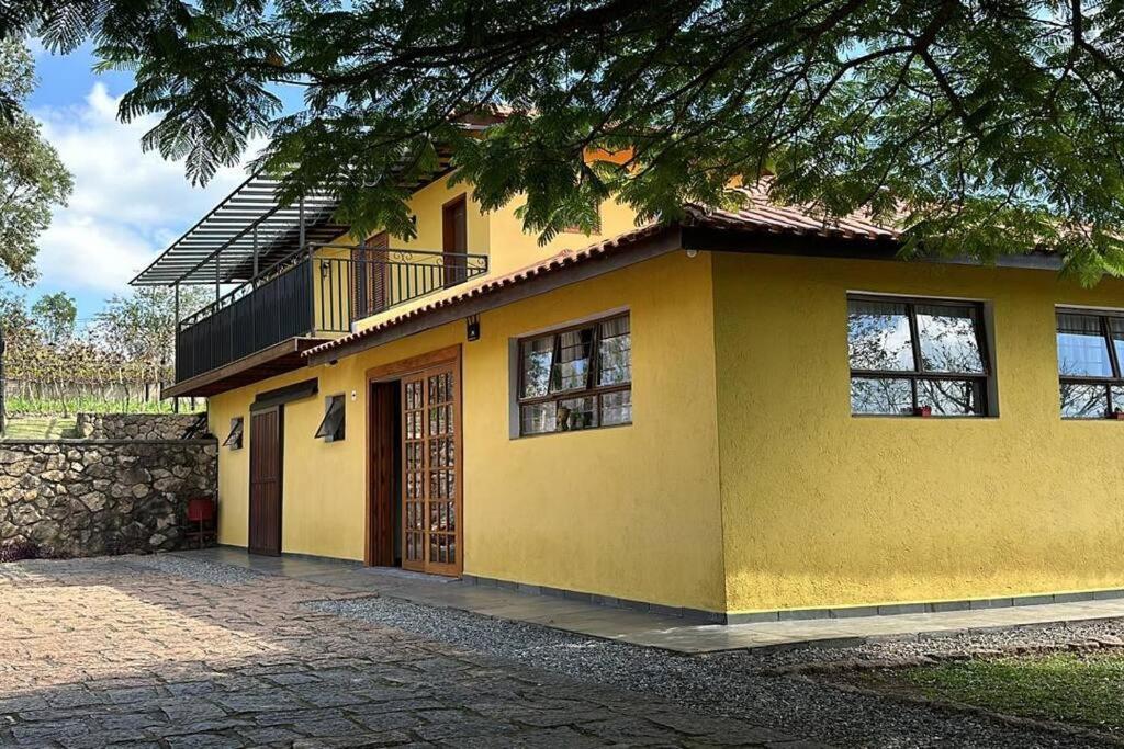 Vila Quarto Dos Vinhos São Roque Exteriér fotografie