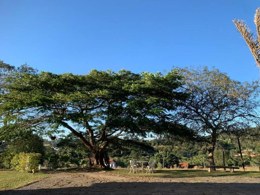 Vila Quarto Dos Vinhos São Roque Exteriér fotografie